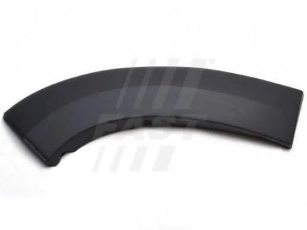 Накладка бампера перед. Fiat Ducato 06-14 Пр. FAST FT90766