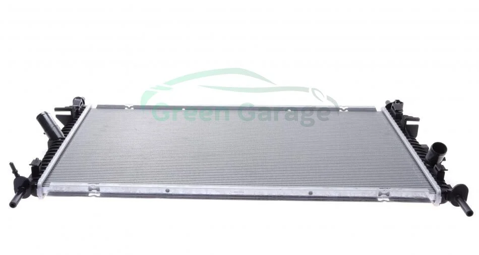 CHЭODNICA WODY FORD TRANSIT 2.0/2.2D 2014-> NRF 59293 (фото 1)