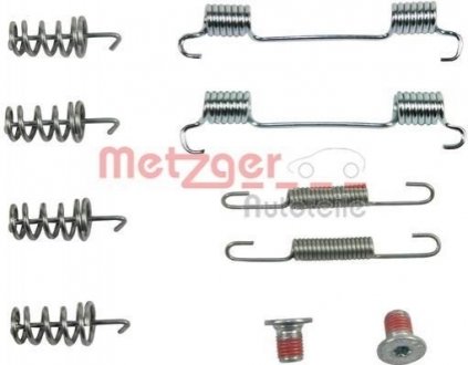 Комплектующие, стояночная тормозная система METZGER 1050874