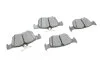 Гальмівні колодки BOSCH 0986424807 (фото 11)