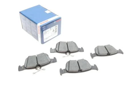 KLOCKI HAM. HONDA T. CIVIC 1,0-1,5 VTEC 17- BOSCH 0986424807
