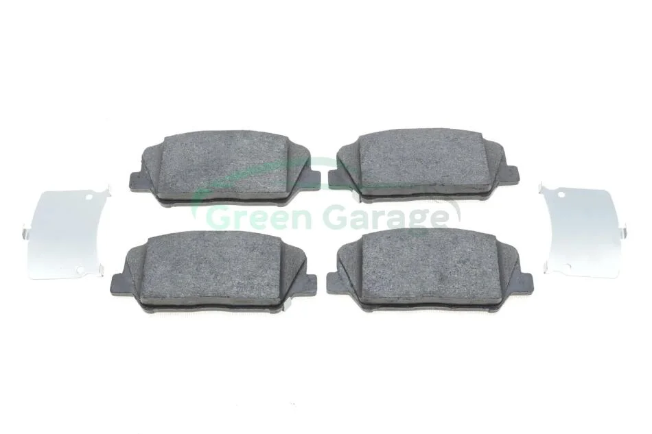 Гальмівні колодки дискові BOSCH 0986494671 (фото 1)