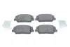 Гальмівні колодки дискові BOSCH 0986494671 (фото 1)