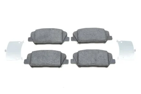 Гальмівні колодки дискові BOSCH 0986494671
