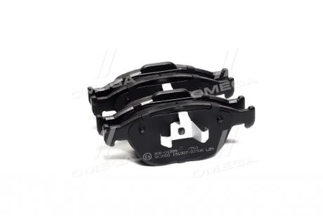Колодка торм. диск. FORD CONNECT/FOCUS передн. (пр-во) LPR 05P913