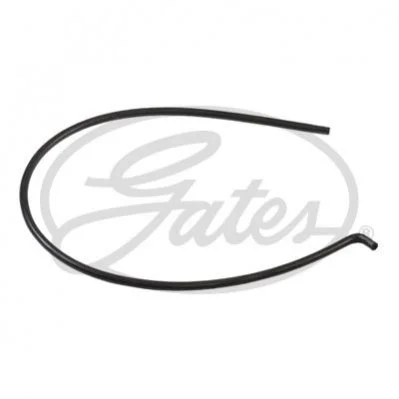 Шланг гумовий системи охолодження (7мм/7мм) CITROEN JUMPER III 2.2D/3.0D 04.06- GATES 022656 (фото 1)