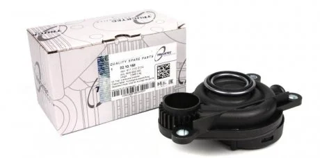 Сепаратор оливи, система продування картера TRUCKTEC 0210158