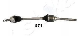 PRZEG.PУЈ.ZEW.CITROEN C-CROSSER 2,2 HDI 07- ASHIKA 6205571
