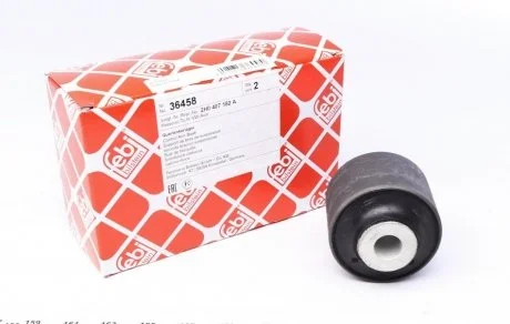 Сайлентблок VW Amarok "F "09>> FEBI BILSTEIN 36458