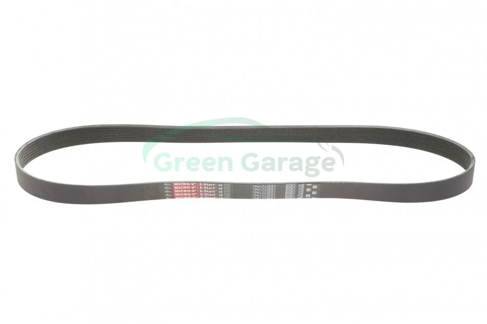 PASEK WIELOKLINOWY RENAULT GRAND SCENIC 16- GATES 7PK1203EST (фото 1)