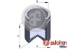 TЈOCZEK ZACISKU HAM./TYЈ/ MAZDA 2 1.5 D 14- AUTOFREN D025792 (фото 1)