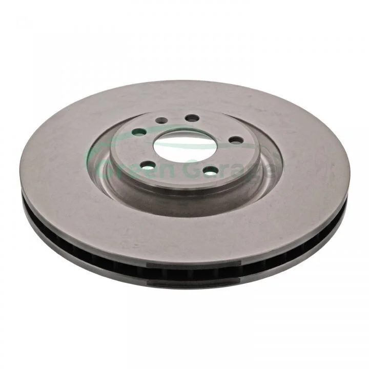 TARCZA HAM. AUDI P. A6/A7/A8/Q5 1,8-6,3 09- BLUE PRINT ADV184345 (фото 1)