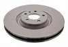 TARCZA HAM. AUDI P. A6/A7/A8/Q5 1,8-6,3 09- BLUE PRINT ADV184345 (фото 1)