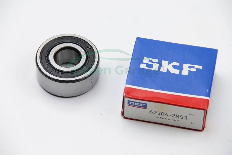 Підшипник генератора VARIO перед (17x52x21) SKF 623042RS1 (фото 1)