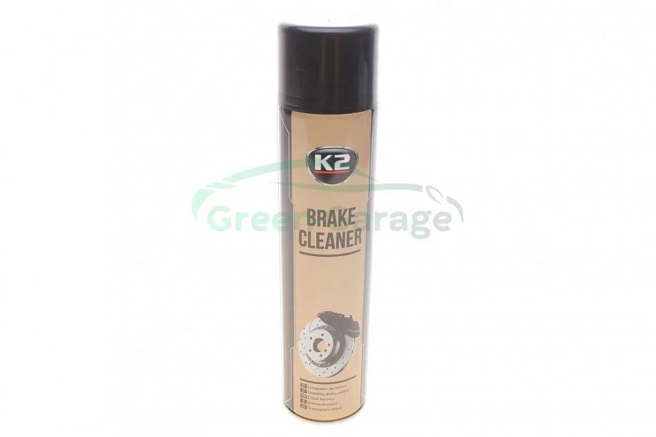 Засіб для очищення тормозної системи 600ML K2 W105 (фото 1)