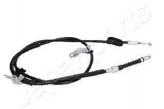 Трос ручного гальма HONDA T. JAZZ 02-08- PR JAPANPARTS BC425R (фото 1)