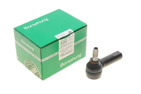 Кермовий наконечник VW GOLF 4/A3/OCTAVIA PR BORSEHUNG B11343