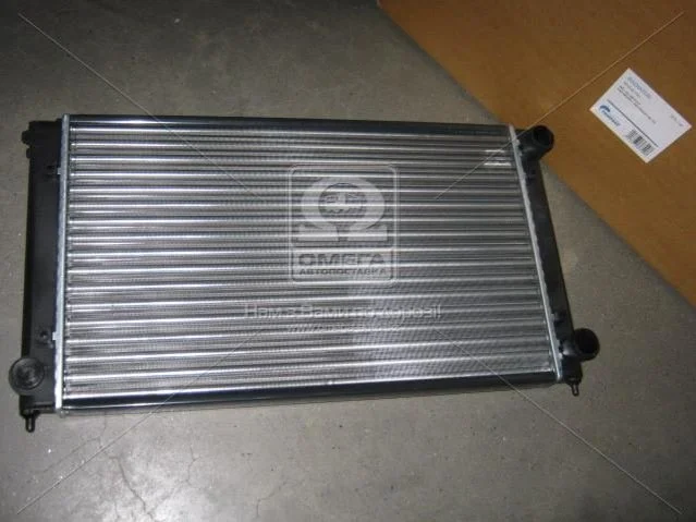 Радіатор двигуна VW PASSAT 88-96 TEMPEST TP15651741 (фото 1)