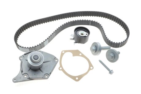 ZESTAW ROZRZ.RENAULT MEGANE III 1.5 DCI 13- BOSCH 1987946981