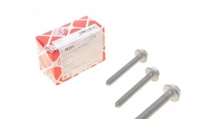Елемент кріплення важеля Перед (гвинтx1,5) FEBI BILSTEIN 39231