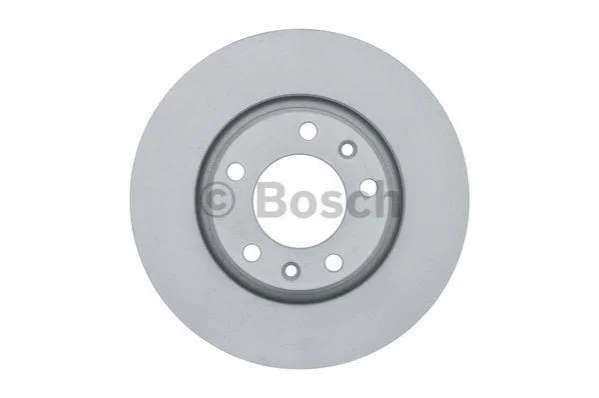 Гальмівний диск PEUGEOT T. 308 1,2-2,0 13- BOSCH 0986479C24 (фото 1)
