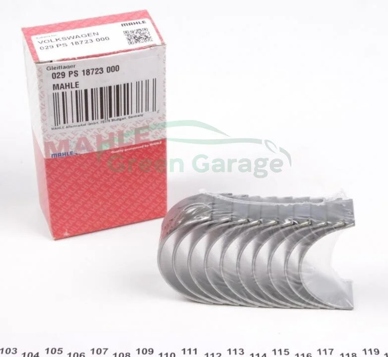 Вкладиші шатунні Audi/VW 2.0/2.2/2.3(5CYL) MAHLE / KNECHT 029PS18723000 (фото 1)