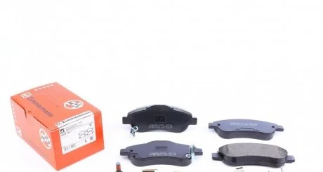 Гальмівні колодки перед Honda CR-V с 2007г ZIMMERMANN 246381901