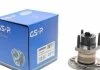 Ступиця колеса OPEL ASTRA G 98- 4SR ABS,CN GSP 9400064 (фото 1)