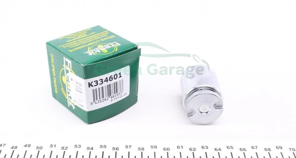 Tіoczek VAG/FIAT syst. Lucas z mechanizmem FRENKIT K334601 (фото 1)