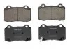Колодки гальмівні TYL JEEP CHEROKEE IV 10- DELPHI LP3281 (фото 1)