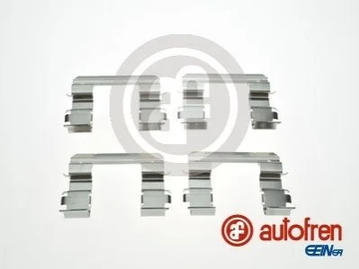 Монтажний набір задніх гальмівних накладок AUTOFREN D42926A
