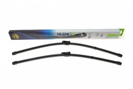 Комплект стеклоочистителей VALEO 577857