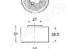 Устройство для натяжения ремня, ремень ГРМ JAPANPARTS BE801 (фото 2)