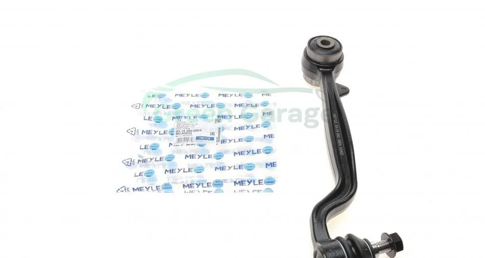 Важіль LAND ROVER P. RANGE ROVER 02- LE/PR MEYLE 53160500004 (фото 1)
