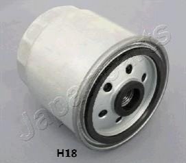 Фільтр палива HYUNDAI ACCENT 1,5 CRDI 02- JAPANPARTS FCH18S