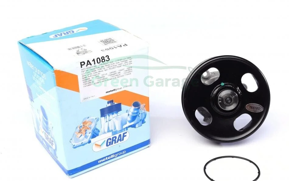 Насос води, 1.3CDTI Combo 03-/Doblo 1.3JTD GRAF PA1083 (фото 1)