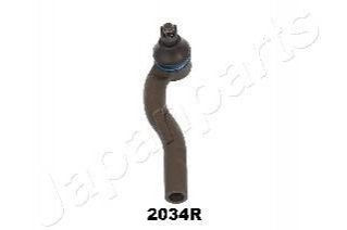 Наконечник кермової тяги LEXUS GS 97-05 PR JAPANPARTS TI2034R