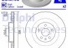 Диск гальмівний VOLVO S90, V90, XC60, XC90 DELPHI BG4978C (фото 1)