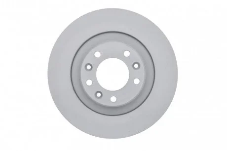 Гальмівний диск PEUGEOT T. 308 1,6-2,0 14- BOSCH 0986479C25