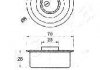 Ролик модуля натягувача ременя ASHIKA 4501102 (фото 2)