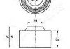Устройство для натяжения ремня, ремень ГРМ JAPANPARTS BE513 (фото 2)
