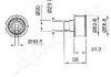 Устройство для натяжения ремня, ремень ГРМ JAPANPARTS BE910 (фото 2)