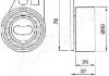 Устройство для натяжения ремня, ремень ГРМ JAPANPARTS BE422 (фото 2)