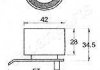 Устройство для натяжения ремня, ремень ГРМ JAPANPARTS BE808 (фото 2)