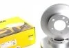 Диск гальмівний RENAULT MASTER OPEL MOVANO TEXTAR 92228603 (фото 1)