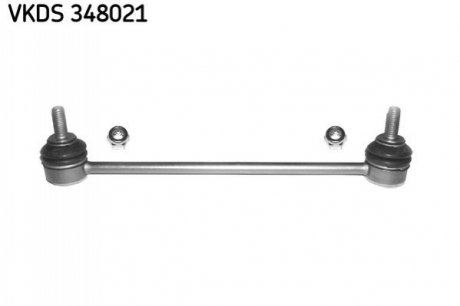 DB Тяга стабилизатора передн. W169 04- SKF VKDS348021