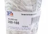 Гофра эластичная 50x165 mm (пр-во Fischer) Fischer Automotive One (FA1) 350165 (фото 8)