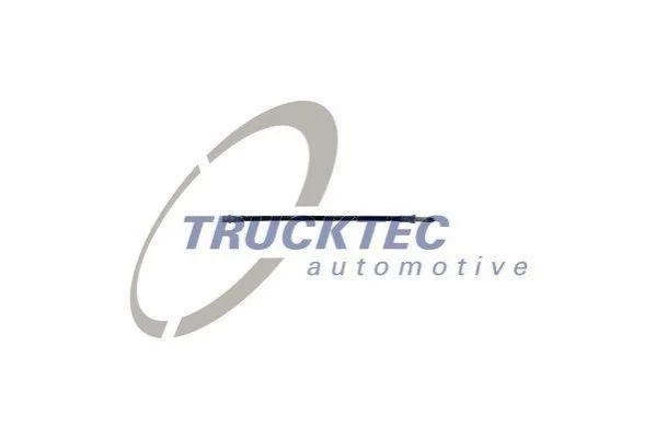 Шланг гальмівний, передній = задний, 95-06 TRUCKTEC 0235047 (фото 1)