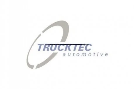 Шланг гальмівний, передній = задний, 95-06 TRUCKTEC 0235047