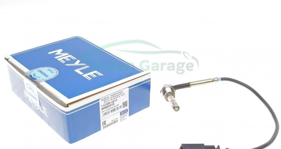 CZUJNIK TEMP. SPALIN VW TOUAREG 3,0TDI 10- MEYLE 1148000213 (фото 1)